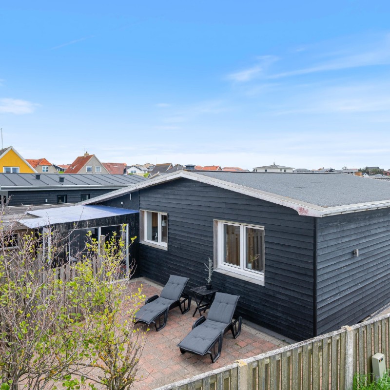 Sommerhus - 4 personer -  - Engvej - 6960 - Hvide Sande