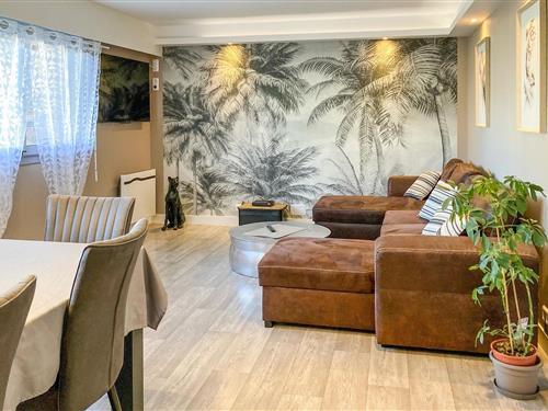 Semesterlägenhet - 4 personer -  - Rue Charles Hue - 76400 - Fécamp