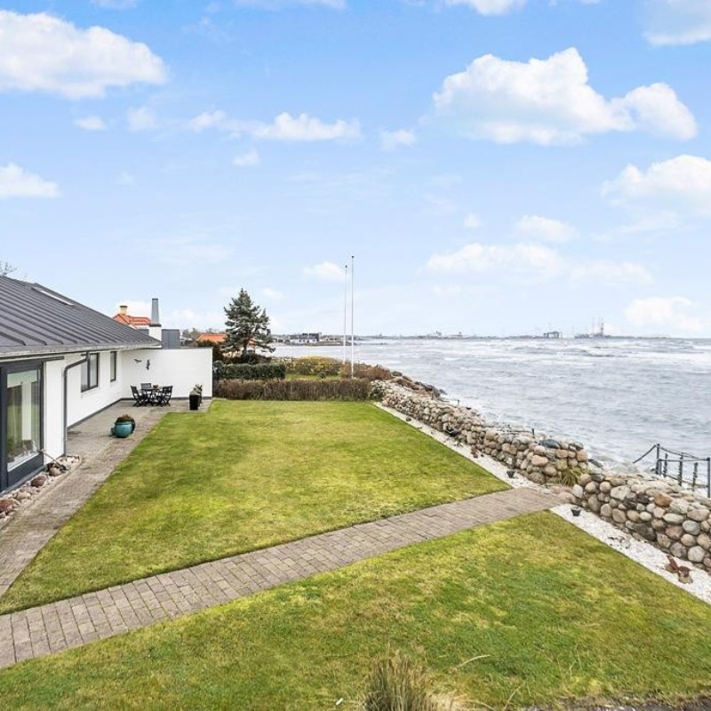 Ferienhaus - 9 Personen -  - Holger Drachmanns Vej - Frederikshavn By - 9900 - Frederikshavn