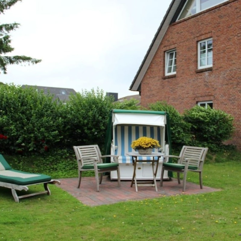 Sommerhus - 2 personer -  - 25980 - Sylt \/ Ot Westerland