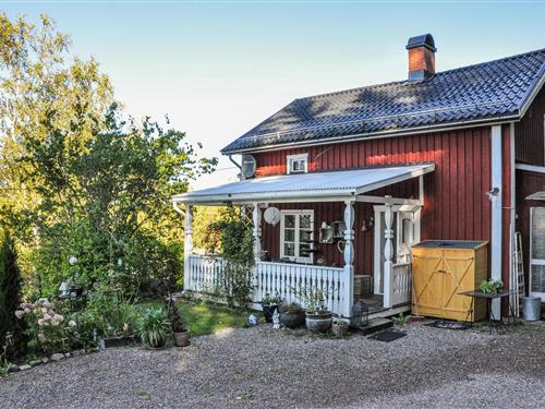 Feriehus / leilighet - 7 personer -  - Tobyn - Årjäng/Tobyn - 672 95 - Tobyn