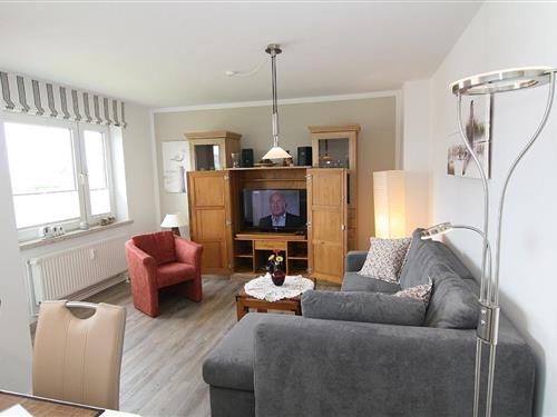 Ferieleilighet - 4 personer -  - Berliner Ring - 25997 - Hörnum Auf Sylt