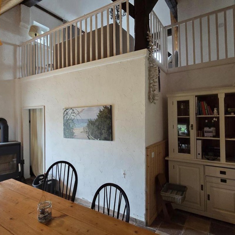 Sommerhus - 6 personer -  - Cankebeer Str. - 26553 - Nesse