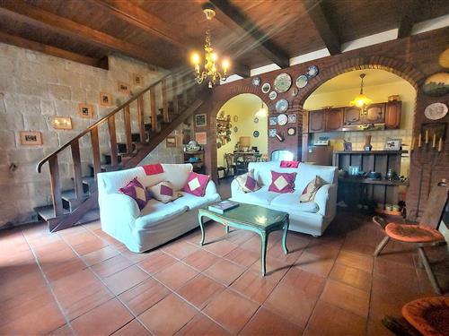 Ferienhaus - 5 Personen -  - 58037 - Santa Fiora