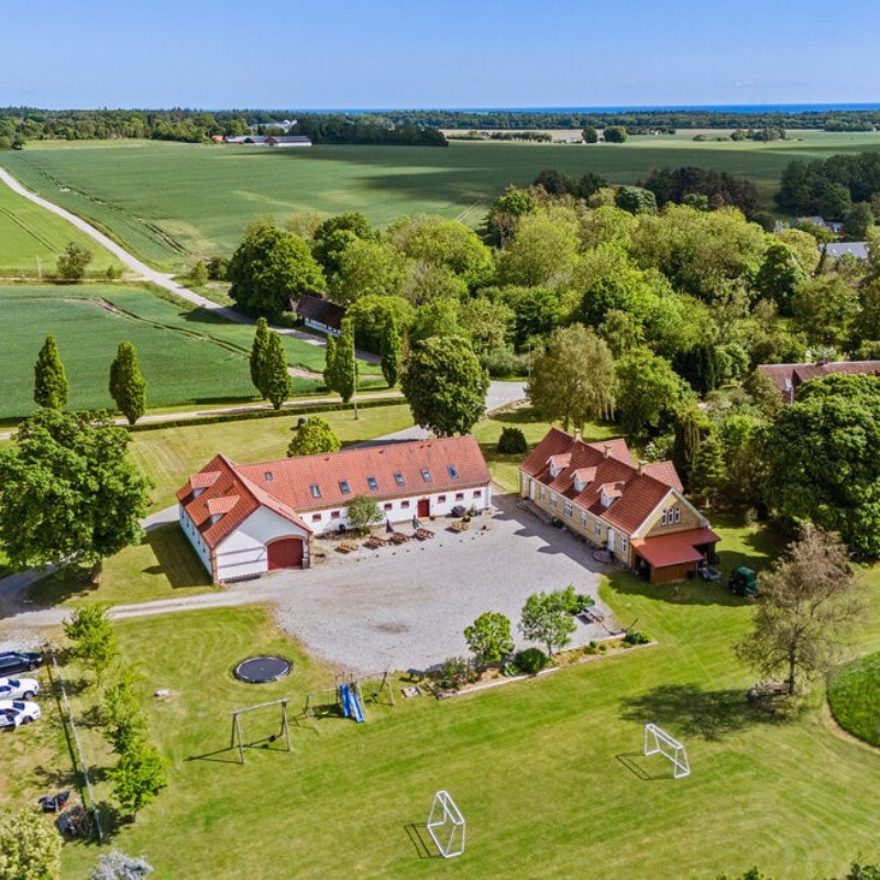 Ferienhaus - 34 Personen -  - Emmelevvej - 8500 - Grenaa