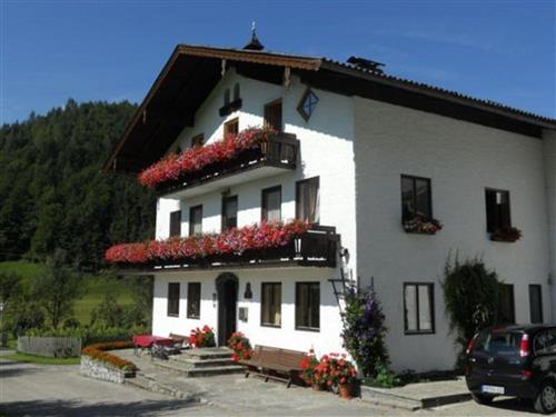 Bondegård - 4 personer -  - Ellmaustrasse - 5330 - Fuschl Am See
