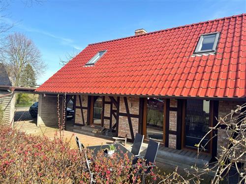 Feriehus - 4 personer -  - Schulstr. - 18569 - Kluis