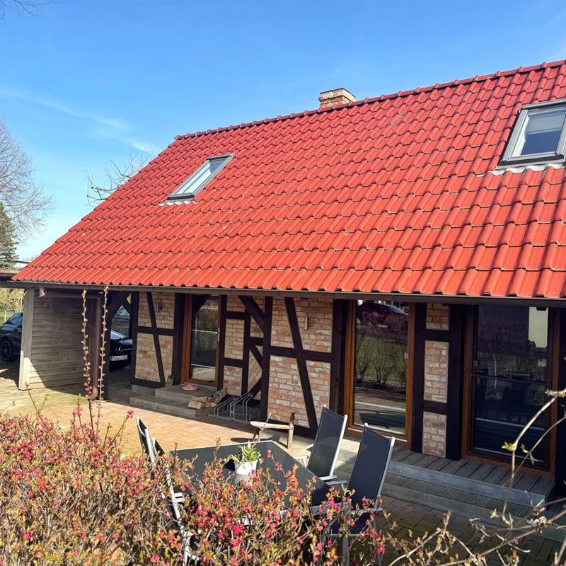 Sommerhus - 4 personer -  - Schulstr. - 18569 - Kluis