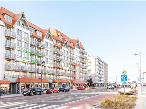 Ferieleilighet - 4 personer -  - 8670 - Oostduinkerke