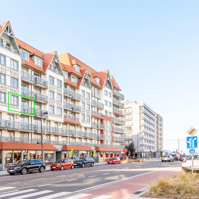 Ferielejlighed - 1 person -  - Oostduinkerke