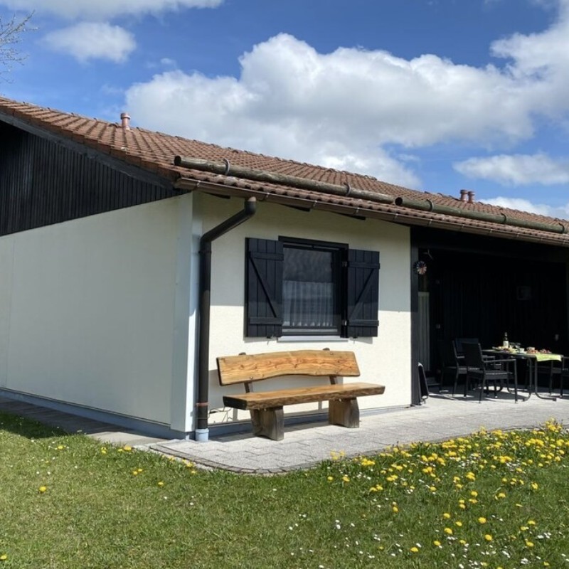 Sommerhus - 4 personer -  - 86983 - Lechbruck