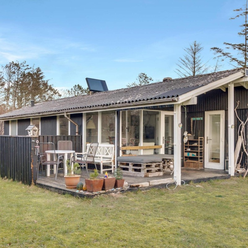 Ferienhaus - 4 Personen -  - Oddervej - Lökken - 9480 - Jammer Bay