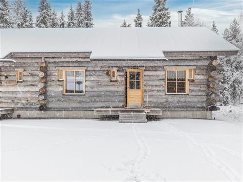 Sommerhus - 6 personer -  - Äkäslompolo - 95970
