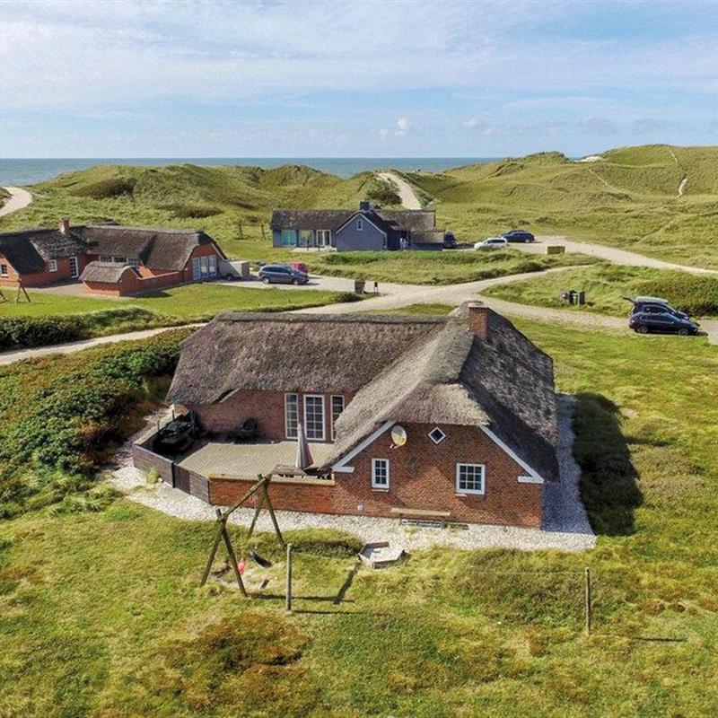 Ferienhaus - 14 Personen -  - Kræ Degns Vej - Klegod - 6950 - Ringköbing