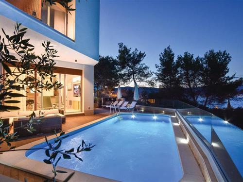 Sommerhus - 8 personer -  - Ciovska - Ciovo-Slatine - 21224 - Slatine