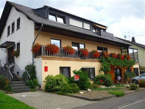 Holiday Home/Apartment - 4 persons -  - Unterm Weinberg - 54492 - Zeltingen-Rachtig