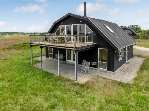 Fritidshus - 10 personer -  - Syrenvej - Stauning - 6900 - Skjern