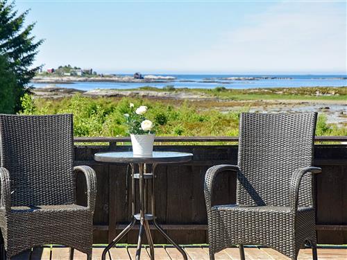  - 8 persons -  - Gjengstøvegen - Skottheimsvik - 6444 - Farstad