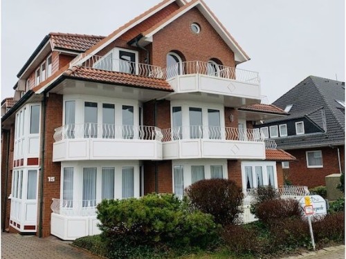 Fritidshus - 4 personer -  - 27476 - Cuxhaven