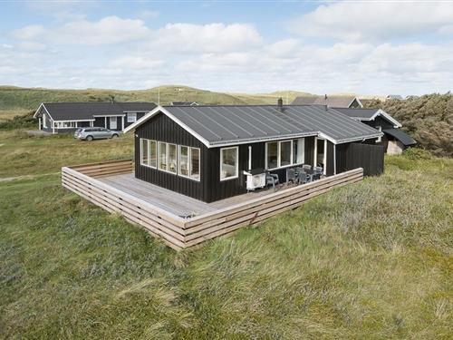 Holiday Home/Apartment - 5 persons -  - Gloryvej - Vrist - 7673 - Harboøre