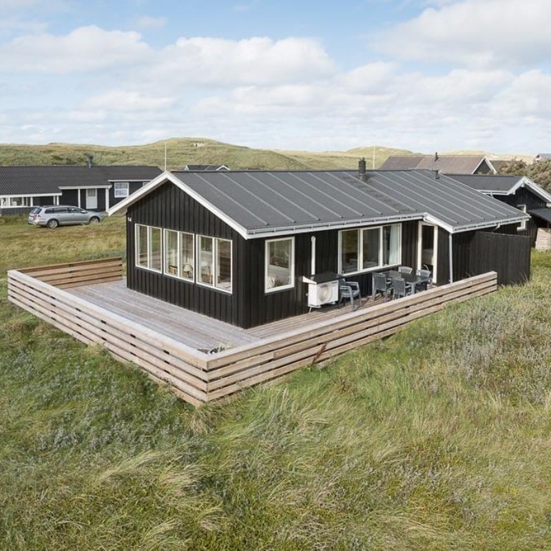 Ferienhaus - 5 Personen -  - Gloryvej - Vrist - 7673 - Harboöre