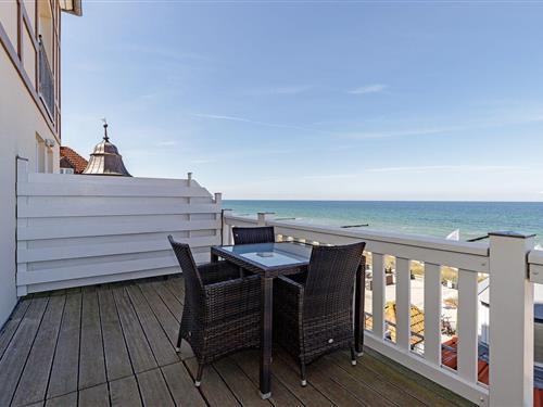 Ferielejlighed - 4 personer -  - Ostseeallee - 18225 - Ostseebad Kühlungsborn