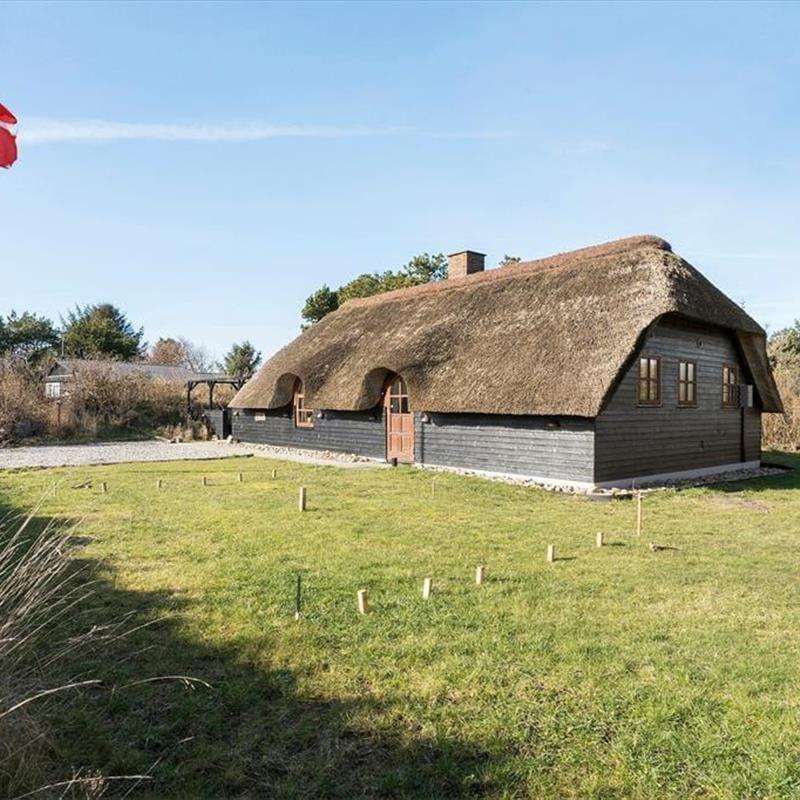 Ferienhaus - 6 Personen -  - Hvidbjergvej - Söndervig - 6950 - Ringköbing