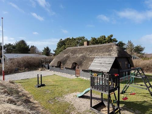 Sommerhus - 6 personer -  - Hvidbjergvej - Søndervig - 6950 - Ringkøbing
