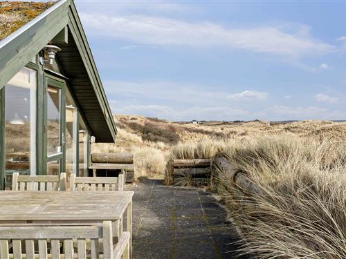 Sommerhus - 4 personer -  - Marievej - 9460 - Brovst