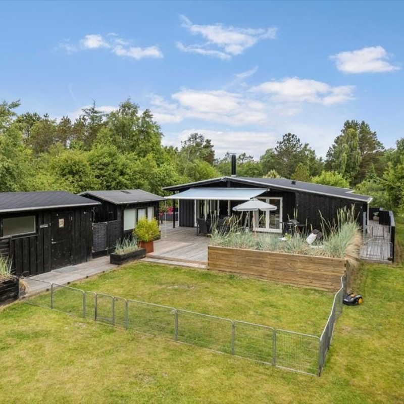 Ferienhaus - 6 Personen -  - Musvågevej - Lodskovvad - 9982 - Aalbæk