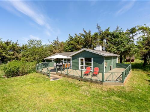 Sommerhus - 6 personer -  - Sønder-Vasevej - 6857 - Blåvand