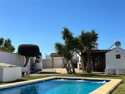 Sommerhus - 8 personer -  - Casa De Las Peñuelas - 11149