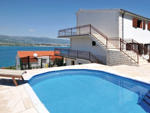 Feriehus - 10 personer -  - Misevac - Ciovo-Misevac - 21220 - Mastrinka