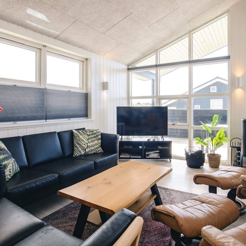 Sommerhus - 10 personer -  - Blåhvalvej - Nr. Lyngby - 9480 - Jammer Bay