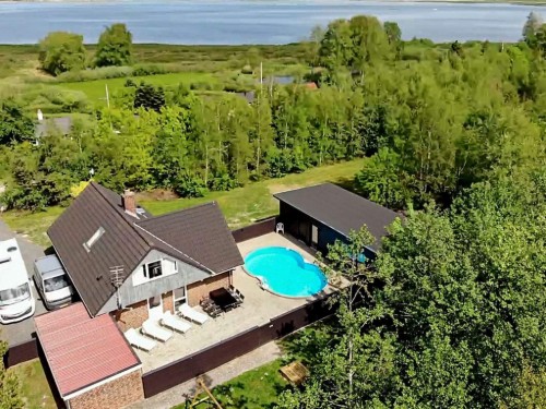 Sommerhus - 9 personer -  - Mosevej - Virksund - 7840 - Højslev