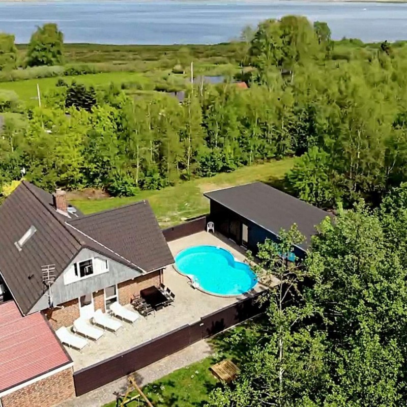 Sommerhus - 9 personer -  - Mosevej - Virksund - 7840 - Højslev
