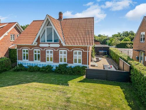 Holiday Home/Apartment - 8 persons -  - Smedegade - Lohals - 5953 - Tranekær