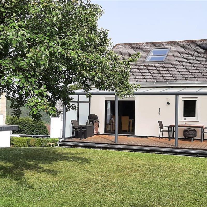 Ferielejlighed - 2 personer -  - Höhenweg - 54531 - Manderscheid