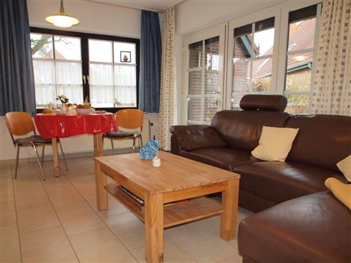 Semesterlägenhet - 4 personer -  - Uferstraße - 26409 - Carolinensiel