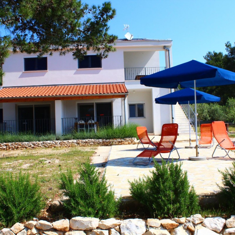 Ferielejlighed - 5 personer -  - 23287 - Veli Rat-Verunic Dugi Otok