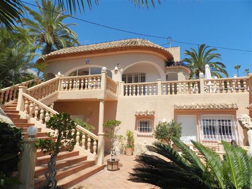 Sommerhus - 4 personer -  - Cometa III - 03710 - Calpe