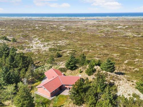 Sommerhus - 9 personer -  - Møllebosletten - Kollerup - 9690 - Fjerritslev