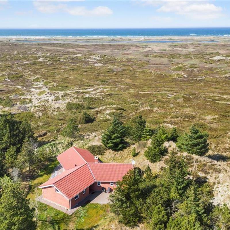 Ferienhaus - 9 Personen -  - Møllebosletten - Kollerup - 9690 - Fjerritslev