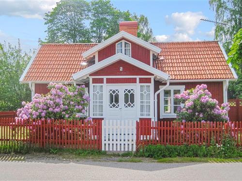 Sommerhus - 4 personer -  - Öjarpsvägen - 341 94 - Ljungby