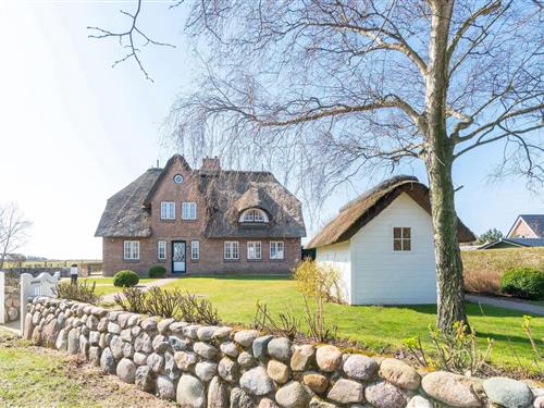 Sommerhus - 5 personer -  - Meetsweg - 25938 - Nieblum