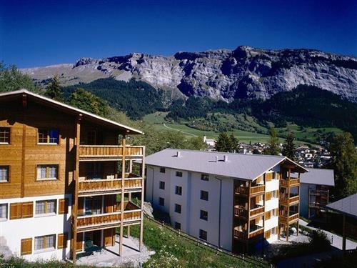 Holiday Home/Apartment - 4 persons -  - Via Gutveina - 7018 - Flims Waldhaus