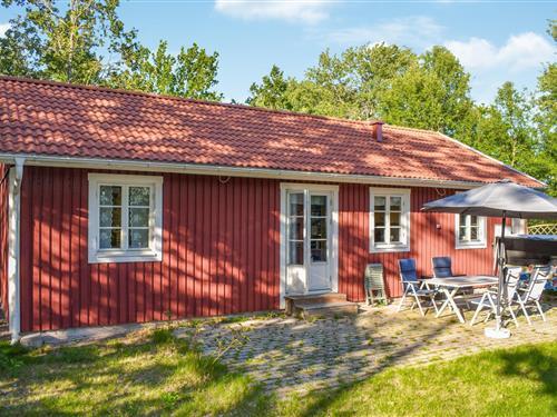 Feriehus / leilighet - 6 personer -  - Norra Korpemåla - Mönsterås/Norra Korpemåla - 384 92 - Ålem
