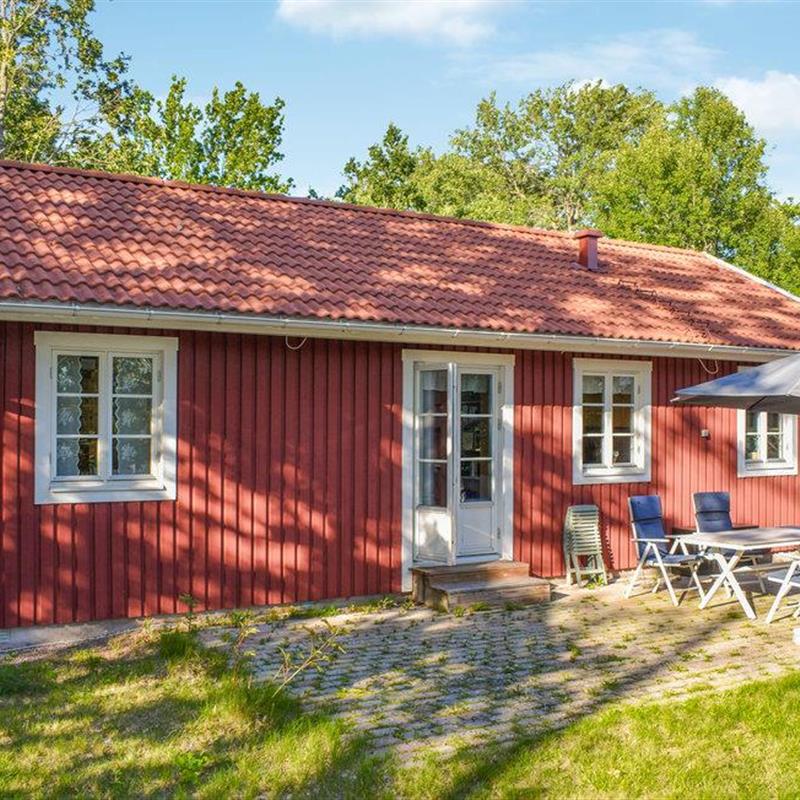 Sommerhus - 6 personer -  - Norra Korpemåla - Mönsterås/Norra Korpemåla - 384 92 - Ålem