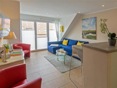 Ferieleilighet - 2 personer -  - Tunnelstrasse - 26506 - Norden