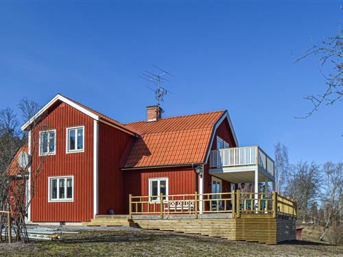 Holiday Home/Apartment - 11 persons -  - Aspö Igelshäll - 64593 - Strängnäs